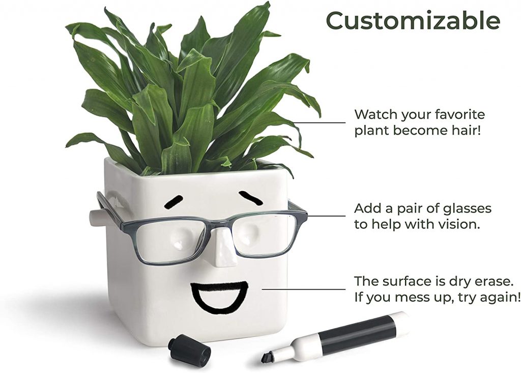 customizable face planter