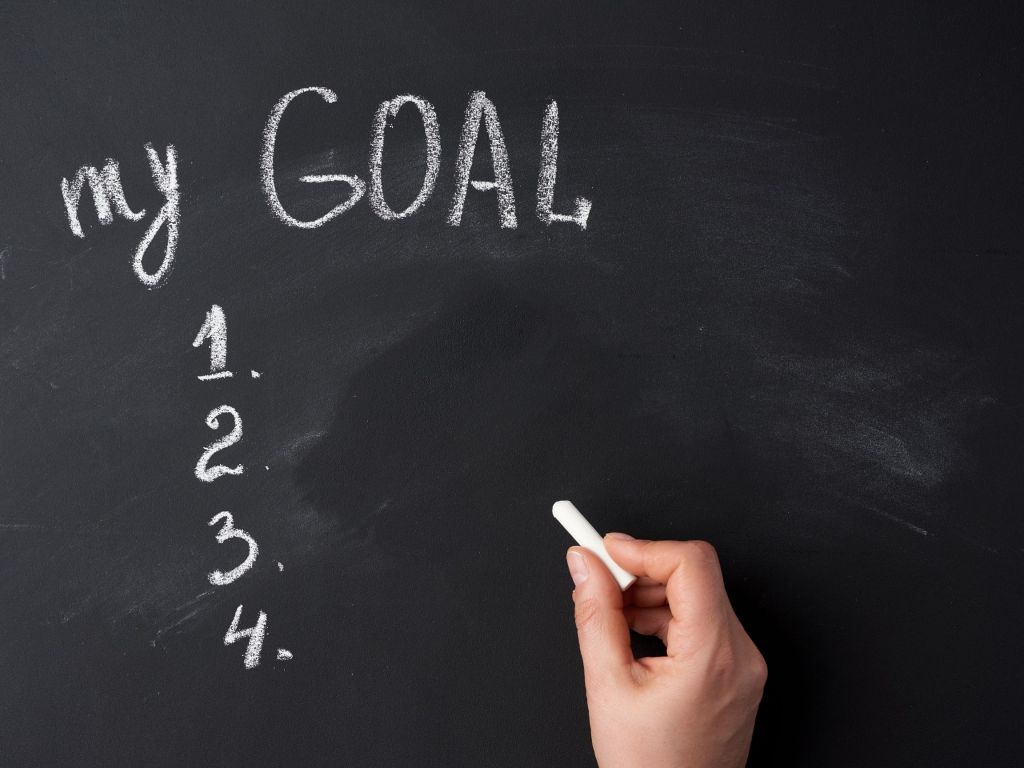 Let's Crush our 2020 Goals