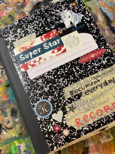 10 Reasons to Use a Composition Notebook Junk Journal – The Happy Kim